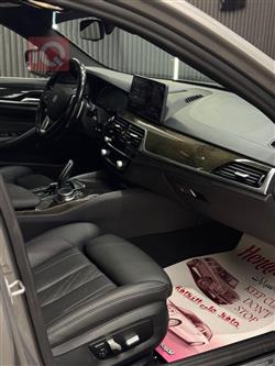 بي ام دبليو الفئة 5